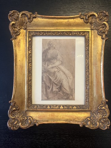 Disegno antico 1500 scuola - antico,
