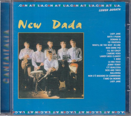 New dada raro - -,