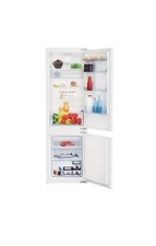 FRIGORIFERO BEKO BCSA 285 K3SN LH COMBINATO INCASSO 271 L 54 CM BIANCO CLASSE A+