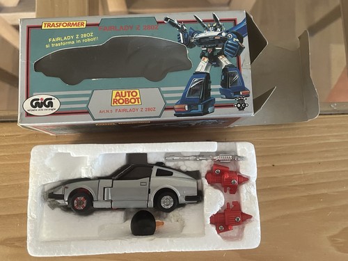 Diaclone transformers fairlady - diaclone,