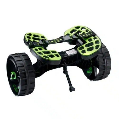 Carrello per kayak canoa - carrello, e