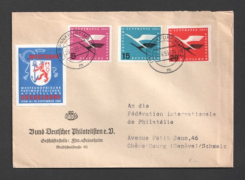 Germania lufthansa valori - germania, e