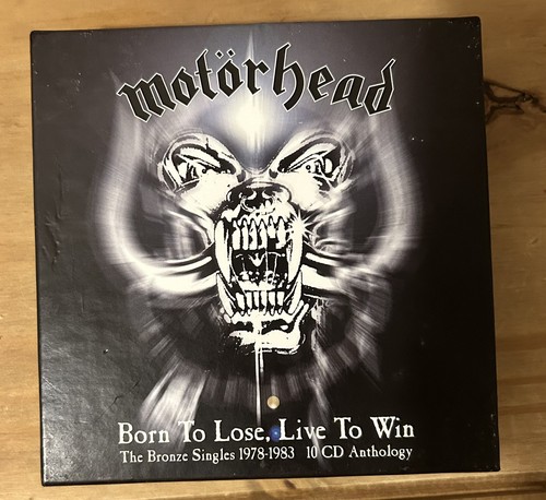 Motörhead born to lose - to,
