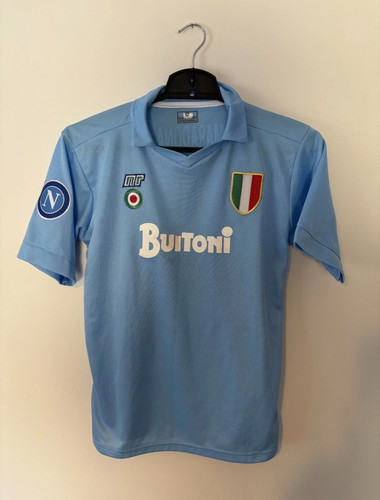 Maglia calcio tifoso napoli - maglia,
