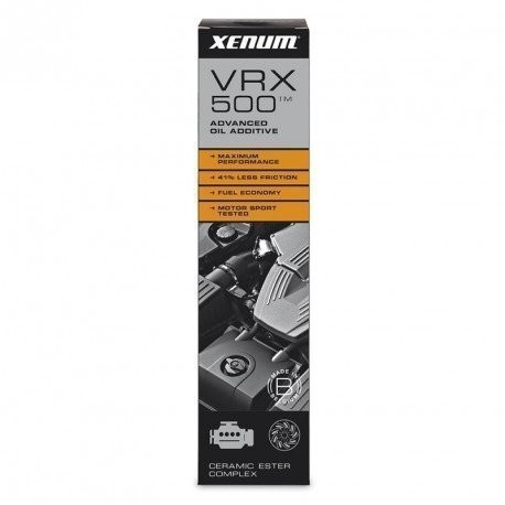 Vrx 500 traitement - 500,