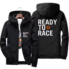 GIACCA A VENTO / WINDBREAKER KTM READY TO RACE - UNISEX - MOTO
