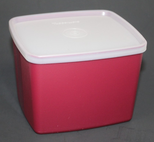Tupperware keeper quadrato - tupperware,
