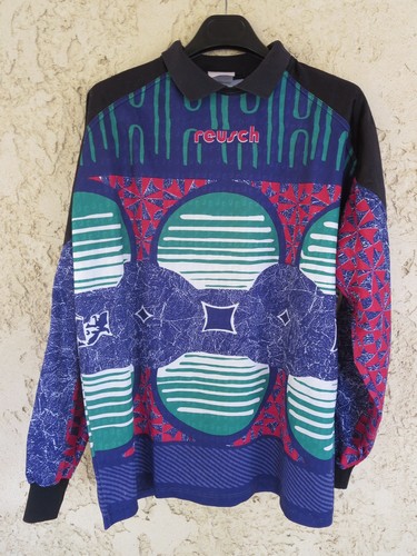 Maillot goal reusch vintage - maillot,
