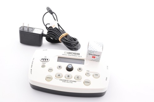 Boss processore effetti - boss, ve-5