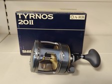Shimano Tyrnos 20 Two Speed -
