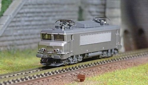 Fleischmann 732137 locomotive - fleischmann,