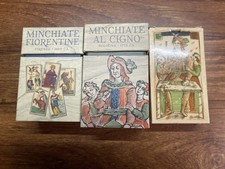 Lotto Tarocchi Minchiate: Al