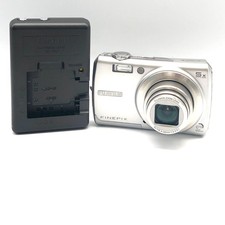 FujiFilm FinePix F100fd 12,0 MegaPixels fotocamera digitale compatta argento dal Giappone