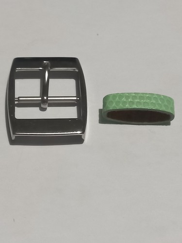 Fibbia orologio generica mm - fibbia,