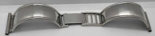 Bracciale acciaio vintage - bracciale, mm18