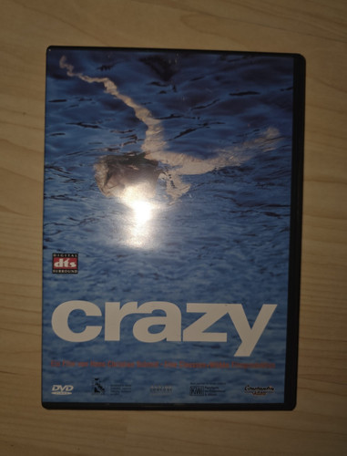 Constantin film crazy - crazy, dvd