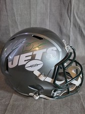 Zach Wilson Firmato Jets Flash