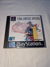 ?? FINAL FANTASY ORIGINS PS1 Playstation ITA Ps2 Ps3 Psx no Tombi, Silent Hill