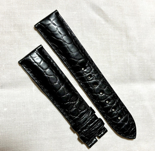 Montblanc strap band - strap, alligator