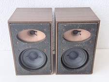 2x Telefunken cassa audio hifi