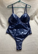 Tuta Adidas Ivy Park blu in