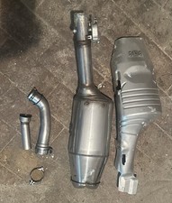 Scarico Honda CBR 1000 RR Marmitta 