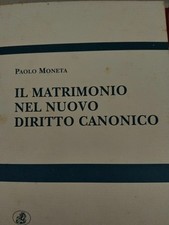 Il matrimonio nel nuovo