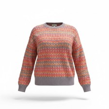 &Merci Maglione Colorato