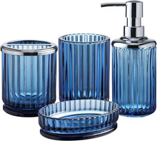 Set accessori bagno - accessori, in