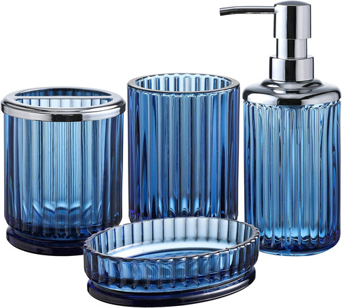 Set accessori bagno in - 4,