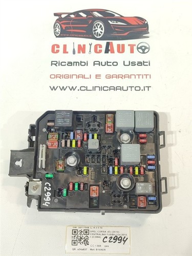 Scatola porta fusibili per - scatola,
