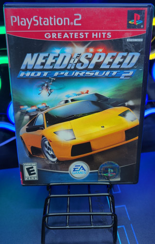 Need for speed hot - pursuit, 2