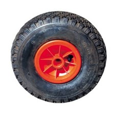 RUOTA SOFT IN POLIURETANO 300/4" FORO D 20 ACCESSORI ALAGGIO BARCA NAUTICA