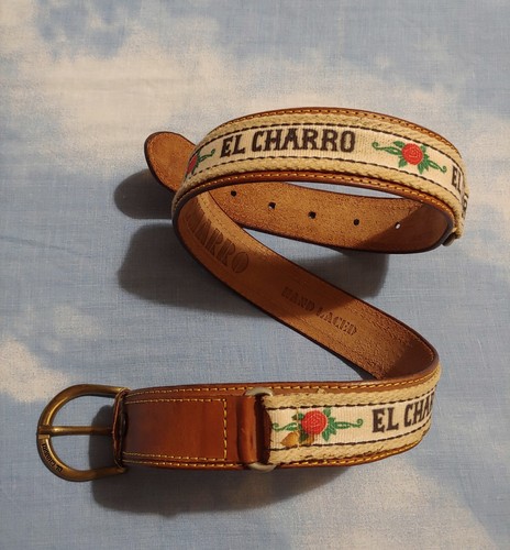 Cintura belt vintage s el - vintage,