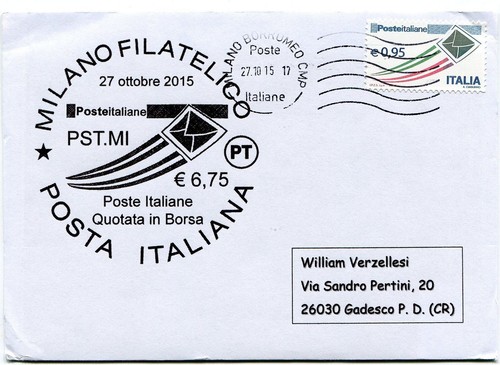 Ottobre 2015 poste - 27,