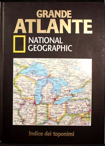 Grande atlante national - -,