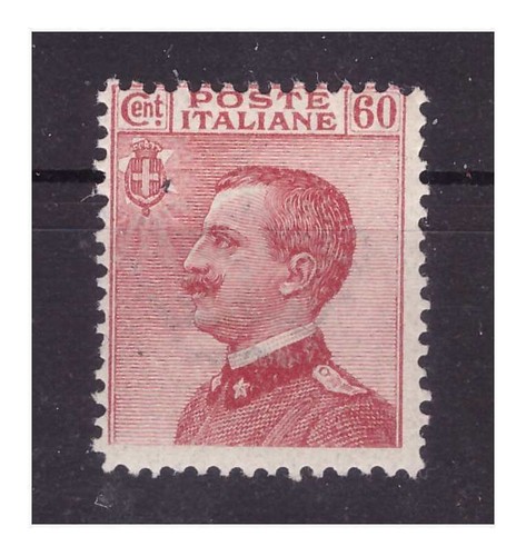 Regno 1917 michetti cent - -,