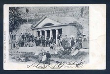 d830   CARTOLINA ACQUI FONTANINO 1907++++++++