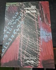 Jack hirschman arcani - jack,