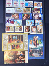 Vaticano 2005 Annata completa Nuovi MNH 21 valori +7 Foglietti +1 Libretto vedi