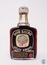 Miniature / Mignon Elisir Amaro DOM BAIRO - 10cl (b)