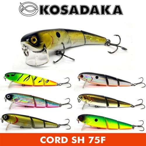 Kosadaka cord 75f - kosadaka,