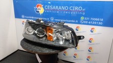 PROIETTORE-FARO DX.        51712392 FIAT PUNTO (1N/1P) (07/99>12/05<) RICAMBIO U