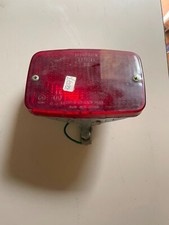 Fanale retronebbia auto