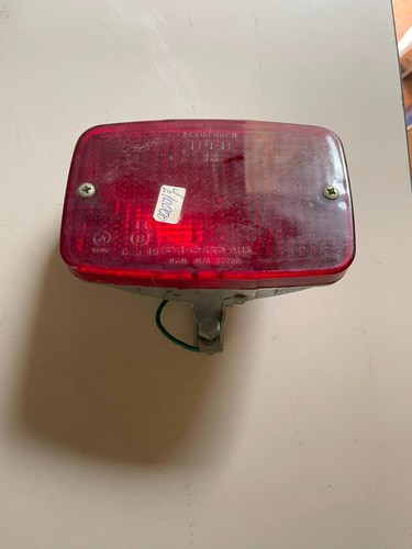 Fanale retronebbia auto