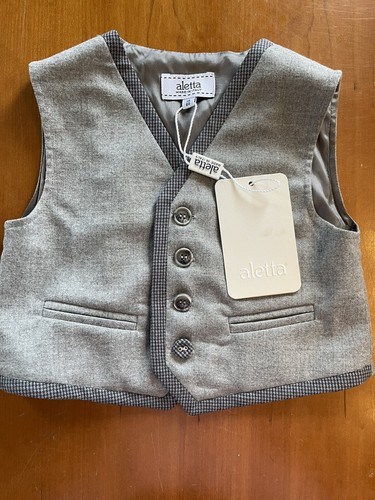 Gilet aletta nuovo - aletta, (italia)