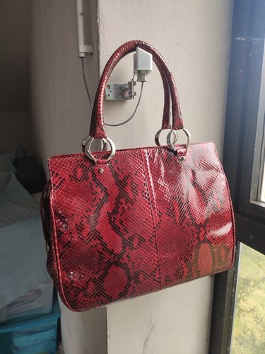 Borsa pitone - di,