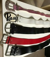 STOCK 5 CINTURE DONNA