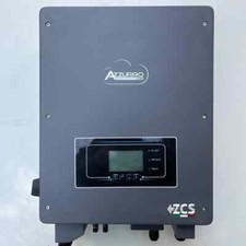 Azzurro  Hybrid Inverter 5kW ibrido monofase ZCS 5000W 230v