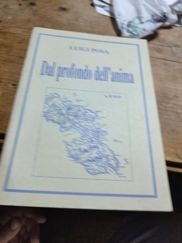 Luigi posa dal - dal, profondo